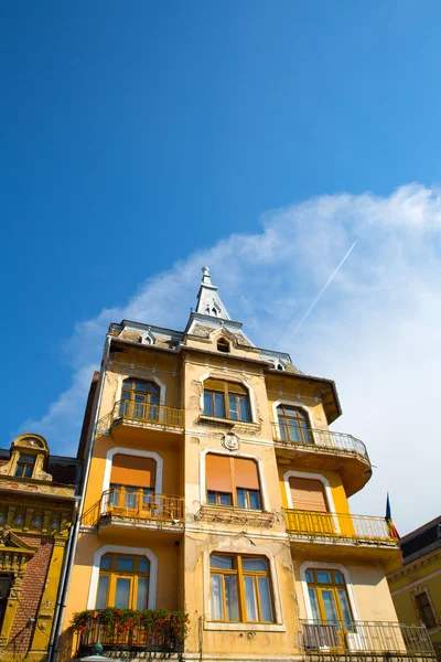 Historic Architecture in Oradea — Stock Photo, Image